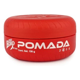 Pomadas Colores Off Road De 4x4 150g Fijacion Media, Alta