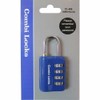 Combilock Locker Lock CL-405 - Blue, Pink, Sky 70559 2ea