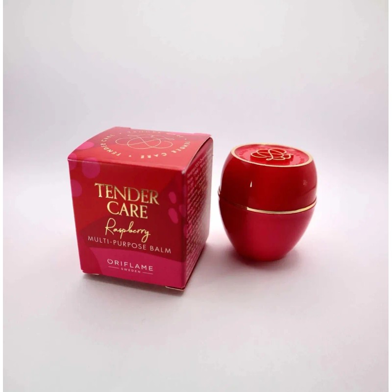 Bálsamos Hidratantes Frambuesa Tender Care Oriflame
