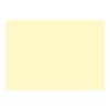 RNKVERLAG 114761 Index Cards Blank Yellow, DIN A6, 1 Pack