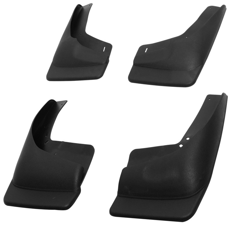 KEYOOG Front &Rear Mud Flaps Splash Guards Fit for 01-06
