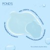 POND'S Mascarilla Hidratante Ácido Hialurónico y vitamina B3 para una