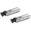 Assmann sfp-port mini-gbic module-10 km wdm tx:1550nm bidi lc singlem
