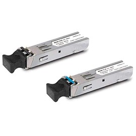Assmann sfp-port mini-gbic module-10 km wdm tx:1550nm bidi lc singlem (MGB-TLB10)