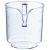 Buchsteiner 2240 Messkännchen, Fassungsvermögen bis 175 ml
