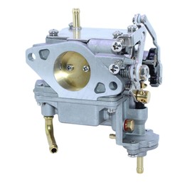 Boat Motor Carburetor 8M0109534 8M0109533 8M0129551 853720T14 853720T16 853720T19 853720T20 Compatible with Mercury Mariner Outboard Engine 4-Stroke 15HP 20HP