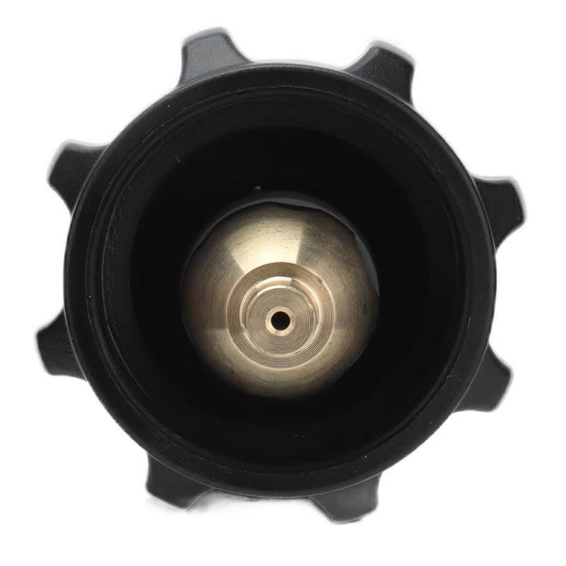 Adaptador para Recarga de Tanques de Gas 1 Lb, Acoplador