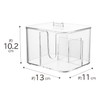 Astro 711-63 Cotton Case, Approx. W 5.1 x D 4.3