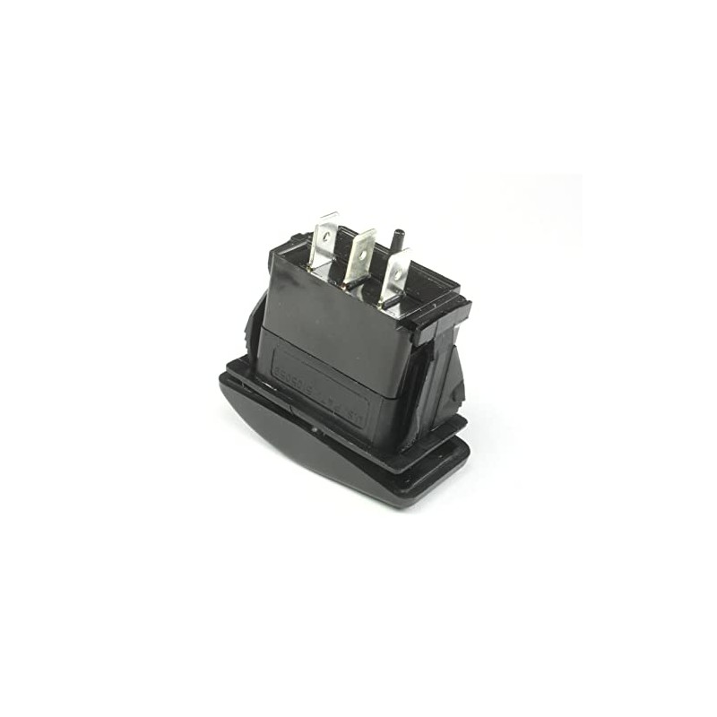 Carling MOMENTARY Rocker Switch SPDT, 20A 12VDC, (ON) Off (ON),