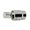 STRAIGHT 10-3584 Universal Joint, Ball Type, Insertion Angle 1/4 inch (6.3 mm)