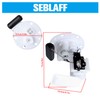 SEBLAFF Fuel Pump Replacement for C3 50 50F 50FX 2007-2011