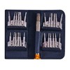 Amtech L0534 25 Piece Precision Screwdriver bit Set