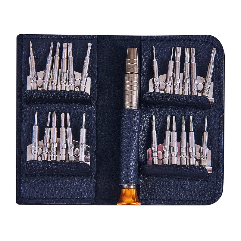 Amtech L0534 25 Piece Precision Screwdriver bit Set