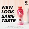 Gatorade Fit Electrolyte Beverage, Healthy Real Hydration, Watermelon Strawberry, 16.9.oz