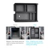 CDEFG Center Console Organizer Compatible with 2023-2025 Honda Pilot/ 2024-2025