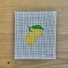 Lemons Needlepoint Beginner Kit