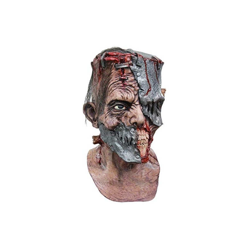 Metalstein Scary Monster Mask