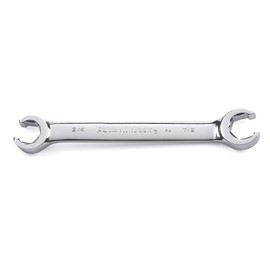 GEARWRENCH Flare Nut Wrench, 5/8" x 3/4" - 81684