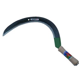 Krenhof/Offner Hand Scythe - Medium Lg 53mm- Grass Hook 1RS0I6 - Made in Austria