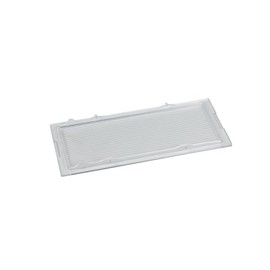 easyPART Compatible / Replacement for Bosch 00653521 Lamp Cover Lamp Cover Cooker Hood Cooker Hood Siemens 653521 Also Neff Balay Constructa Gaggenau