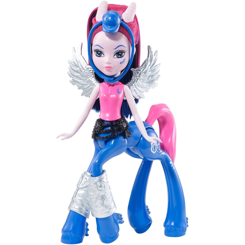 Monster High DGD13 Fright-Mares Pyxis Prepstockings Doll