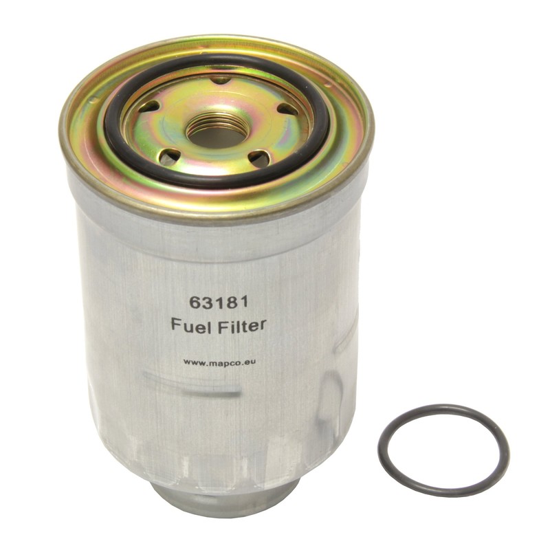 MAPCO Fuel filter (63181)