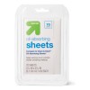 Up&up Sheets Oil Absorbing Control De Brillo Facial Normal A