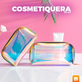 Maíz Cosmetiquera Lapicera Estuche Organizador Bolsa Neceser L