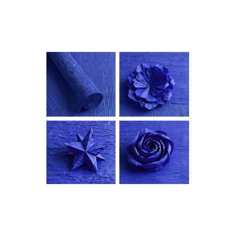 Crepe Paper Roll 8.2ft Long 17 Inch Wide for Wedding