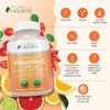 Purely Holistic Vitamin C 1000mg, 365 Capsules, 12 Month Supply,