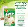Zuko Horchata Instant Powder Drink | Family Pack | No