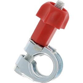 Restagraf 210286 Cable Lug Silver/Red