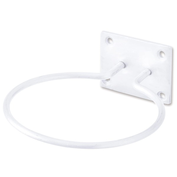 Posh Living Dryer Holder, White, Size: Approx. W10, D12, H4,
