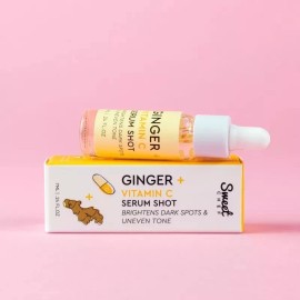 Sweet Chef Mini Serum Vitamina C + Jengibre - 7ml