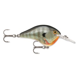 Rapala Dives-to 3/8 Oz Fishing lure (Bluegill, Size- 2)