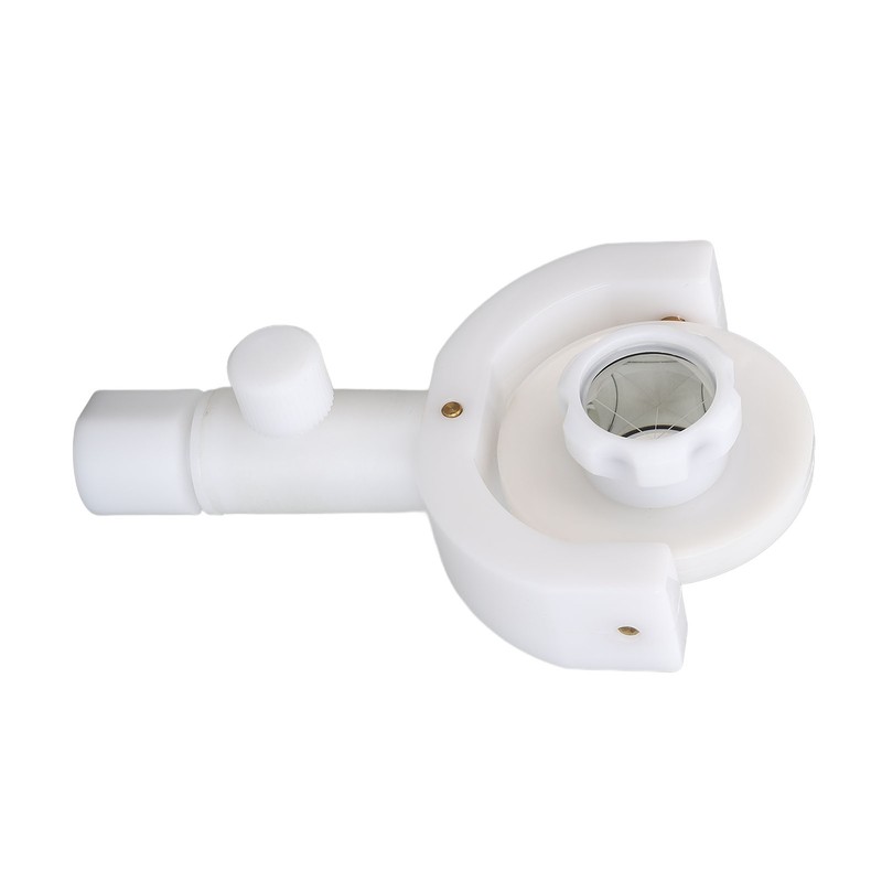 Total Station Prism ‑17mm Constant Reflective Prism Reflector Surveying Prism