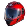 Vega Helmets Holeshot Motorcycle Helmet for Street Bikes Sports Bikes