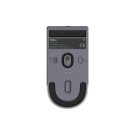 8BitDo Retro R8 Mouse with Charging Dock, PAW 3395 Optical Sensor DPI 26,000, Wireless Mouse with 4K Polling Rate, Programmable Buttons, and Kailh Sword GM X Micro Switches - N Edition