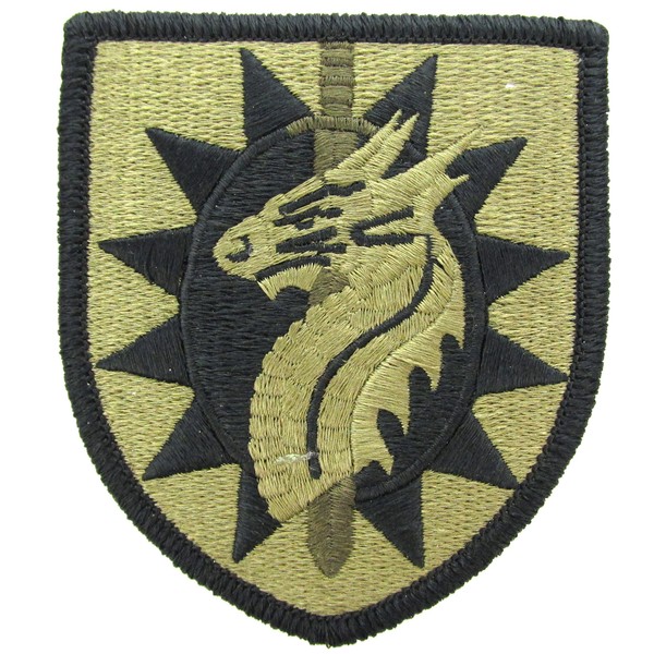 224th Sustainment Brigade OCP Patch - Scorpion W2
