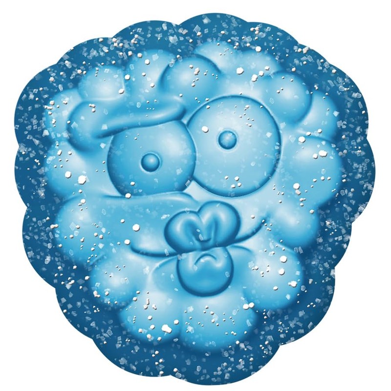 Jolly Rancher Gummies Sours, Original Flavors, 182g/6.4 oz. (Imported from