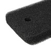 vhbw 5 x Fine Filters Compatible with Miele T 9747