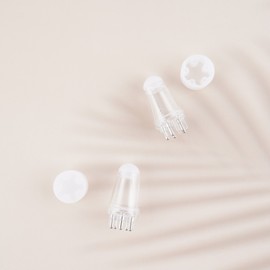 Mirai Company Self-Care Scalp Care Massage Mini Applicator Bottle Ampoule