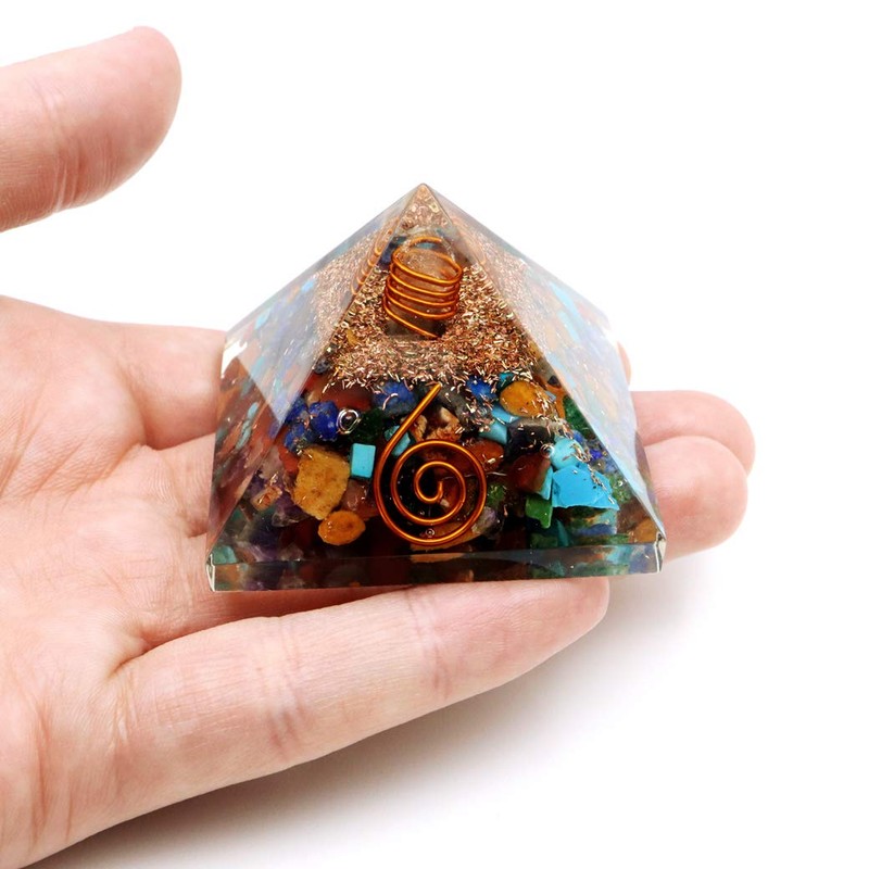 Various Natural Stone MIX Crystal, Single Crystal, Orgonite, Pyramid, Spiritual