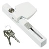 Burg Wächter Winsafe – Lock Security Window ws33 °F1glw White