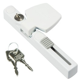 Burg Wächter Winsafe – Lock Security Window ws33 °F1glw White