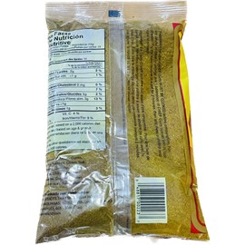 CHIEF HOT & SPICY CURRY POWDER, 230g (8 oz), DUCK AND GOAT BLEND MADE IN TRINIDAD & TOBAGO