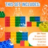 Strictly Briks Toy Large Building Blocks for Kids and Toddlers,
