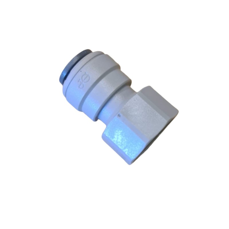 John Guest Female 1/2" BSP to 12mm Push Fit Water