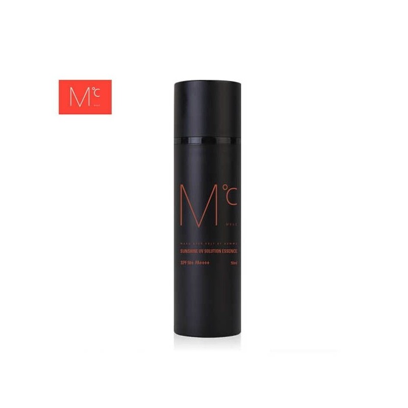 MDoC [Mdoc] Sunshine UV Solution Essence 50ml UV protection SPF50+