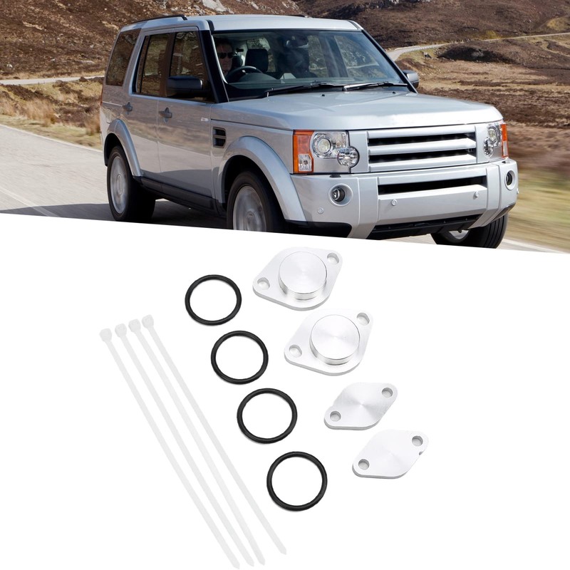 EGR Blanking Kit for Land Rover Discovery 3 for Range